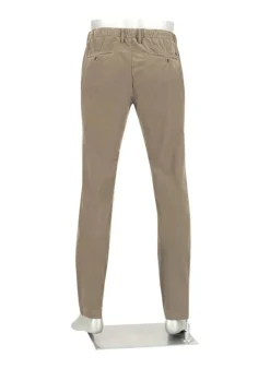 ALBERTO Baby Corduroy, Jump, Slim Fit, Baumwoll-Stretch, greige^ Hosen|Cosy