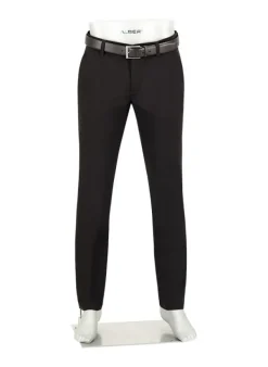 ALBERTO Ceramica®, Lou-J, Regular Fit, Mikrofaser-Stretch, braun^ Hosen|Ceramica