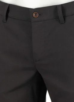 ALBERTO Ceramica®, Lou-J, Regular Fit, Mikrofaser-Stretch, braun^ Hosen|Ceramica