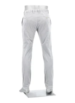 ALBERTO Chino Jump, Slim Fit, Cord, hellgrau^ Chino|Cord
