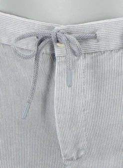 ALBERTO Chino Jump, Slim Fit, Cord, hellgrau^ Chino|Cord