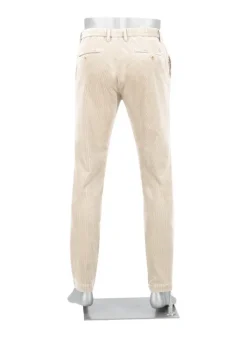 ALBERTO Chino Jump, Slim Fit, Cord, hellbeige^ Chino|Cord