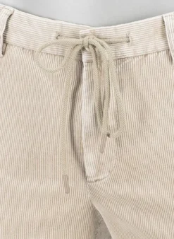 ALBERTO Chino Jump, Slim Fit, Cord, hellbeige^ Chino|Cord