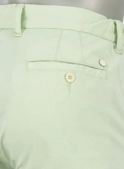 ALBERTO Chino Lou, Regular Fit, Baumwoll-Stretch, hellgrün^ Hosen|Chino