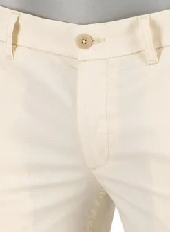 ALBERTO Chino Lou, Regular Fit, Baumwoll-Stretch, hellgelb^ Hosen|Chino