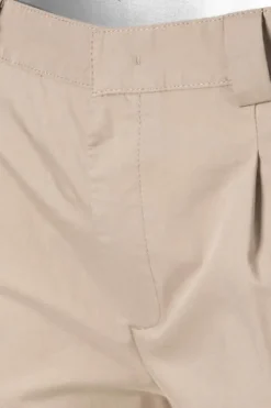 ALBERTO Chino Mike-C, Ceramica®, cropped, beige^ Ceramica|Hosen