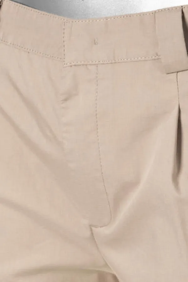 ALBERTO Chino Mike-C, Ceramica®, cropped, beige^ Ceramica|Hosen