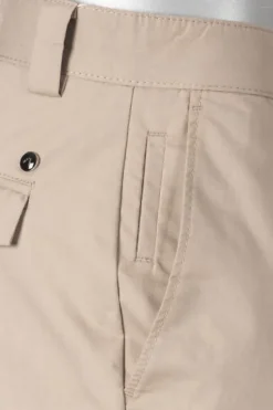 ALBERTO Chino Mike-C, Ceramica®, cropped, beige^ Ceramica|Hosen