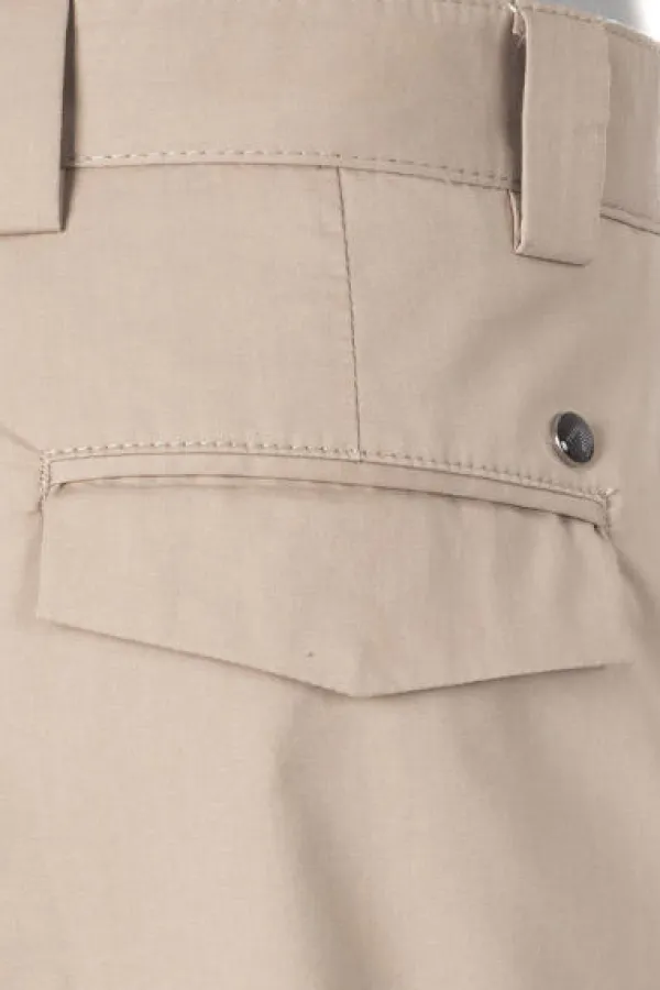 ALBERTO Chino Mike-C, Ceramica®, cropped, beige^ Ceramica|Hosen