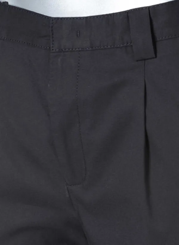 ALBERTO Chino Mike-C, Ceramica®, cropped, navy^ Ceramica|Hosen