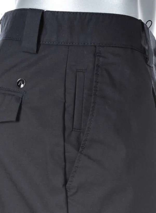 ALBERTO Chino Mike-C, Ceramica®, cropped, navy^ Ceramica|Hosen