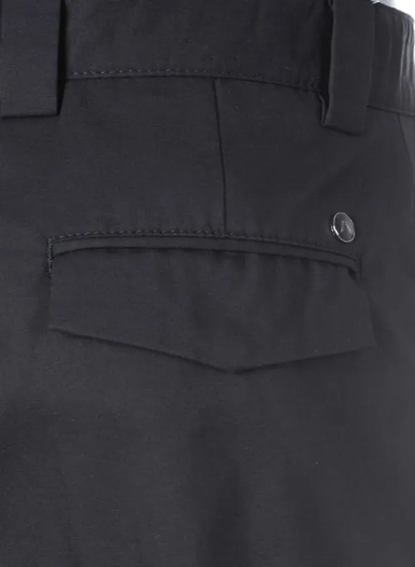 ALBERTO Chino Mike-C, Ceramica®, cropped, navy^ Ceramica|Hosen