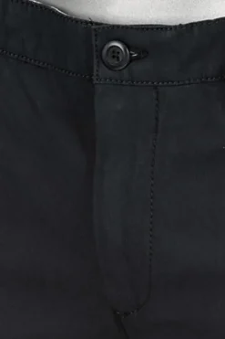 ALBERTO Chino Rob, Slim Fit, Baumwolle, dunkelblau^ Chino|Hosen