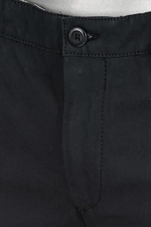 ALBERTO Chino Rob, Slim Fit, Baumwolle, dunkelblau^ Chino|Hosen