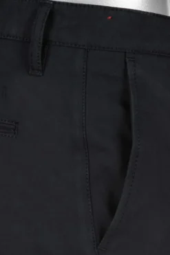 ALBERTO Chino Rob, Slim Fit, Baumwolle, dunkelblau^ Chino|Hosen