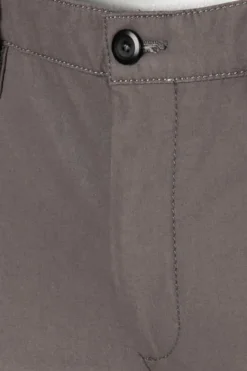 ALBERTO Chino Rob, Slim Fit, Baumwolle, grau^ Chino|Hosen