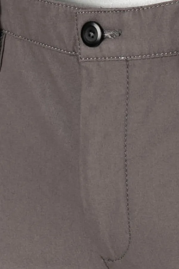 ALBERTO Chino Rob, Slim Fit, Baumwolle, grau^ Chino|Hosen