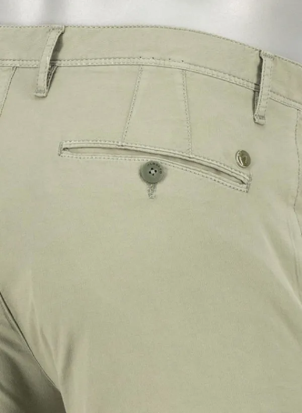 ALBERTO Chino Rob, Slim Fit, Pima Baumwolle-Tencel™, helloliv^ Chino|Hosen
