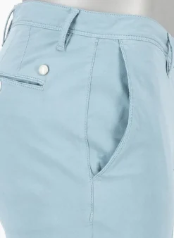 ALBERTO Chino Rob, Slim Fit, Pima Baumwolle-Tencel™, hellblau^ Chino|Hosen