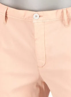 ALBERTO Chino Rob, Slim Fit, Pima Baumwolle-Tencel™, hellrosa^ Chino|Hosen
