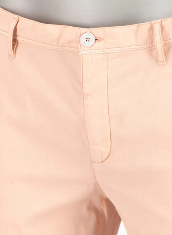 ALBERTO Chino Rob, Slim Fit, Pima Baumwolle-Tencel™, hellrosa^ Chino|Hosen