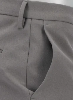ALBERTO Chino Rob-Z, Slim Fit, Ceramica®, zementgrau^ Chino|Ceramica