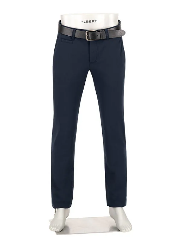ALBERTO Cosy Jersey, Rookie, Regular Fit, wasserabweisend, navy^ Hosen|Hosen