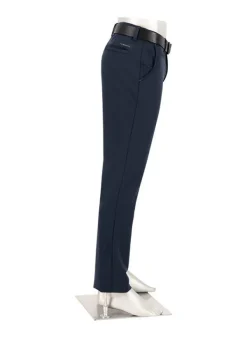ALBERTO Cosy Jersey, Rookie, Regular Fit, wasserabweisend, navy^ Hosen|Hosen