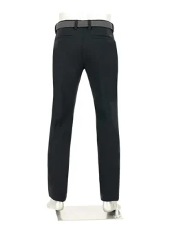ALBERTO Cosy Jersey, Rookie, Regular Fit, wasserabweisend, schwarz^ Hosen|Hosen