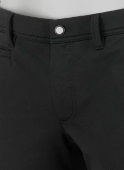 ALBERTO Cosy Jersey, Rookie, Regular Fit, wasserabweisend, schwarz^ Hosen|Hosen