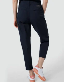 ALBERTO Damen Golfhose Alina in verkürzter Länge mit 3xDRY®^ Hosen|Hosen
