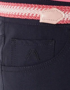 ALBERTO Damen Golfhose Anja - 3xDRY® Cooler^ Hosen|Hosen