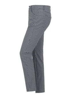 ALBERTO Damen Golfhose Jana wasserabweisend mit grafischenPrint^ Hosen|Hosen