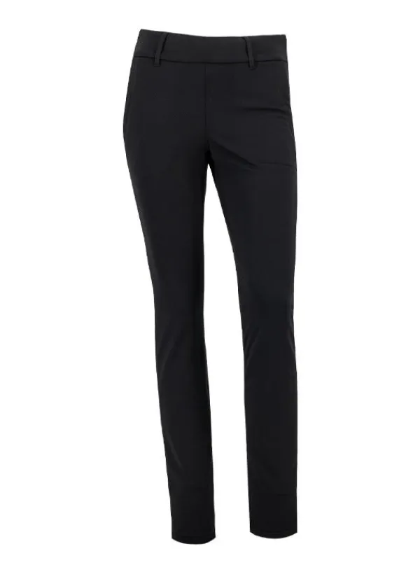 ALBERTO Damen Golfhose Lucy aus Jersey mit Fleece-Innenseite^ Hosen|Hosen