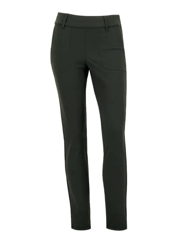 ALBERTO Damen Golfhose Lucy aus Jersey mit Fleece-Innenseite^ Hosen|Hosen