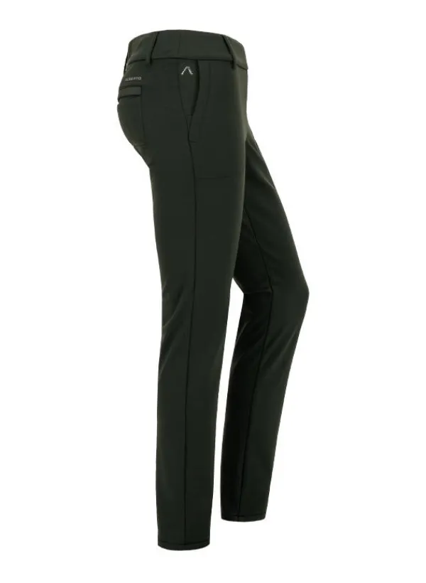 ALBERTO Damen Golfhose Lucy aus Jersey mit Fleece-Innenseite^ Hosen|Hosen