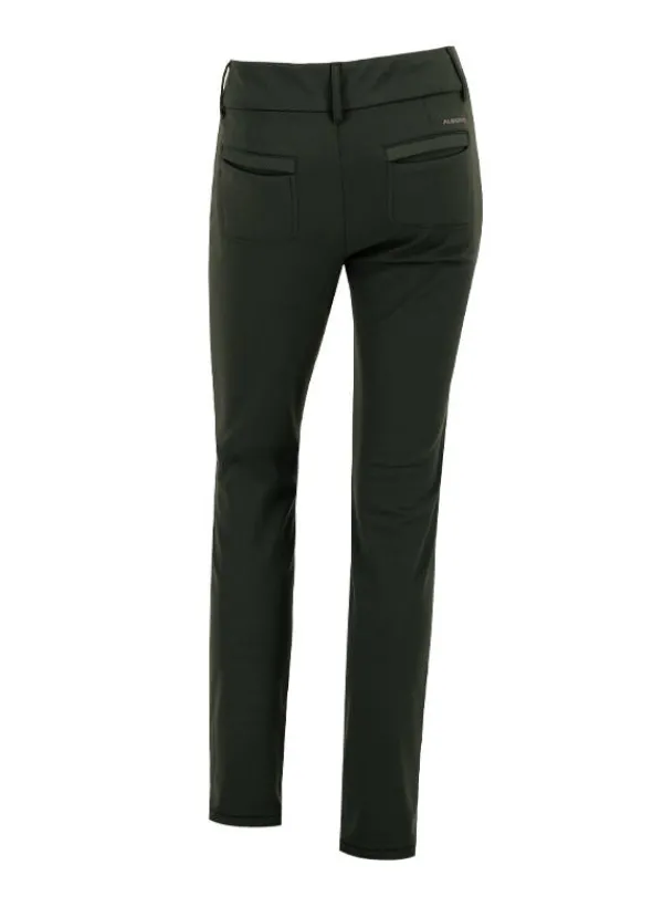 ALBERTO Damen Golfhose Lucy aus Jersey mit Fleece-Innenseite^ Hosen|Hosen