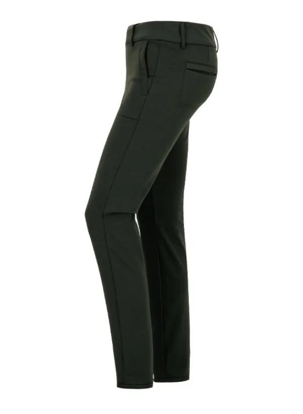 ALBERTO Damen Golfhose Lucy aus Jersey mit Fleece-Innenseite^ Hosen|Hosen