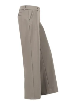 ALBERTO Damen Golfhose Lucy mit Wide Legs - Metal Jersey^ Hosen|Hosen
