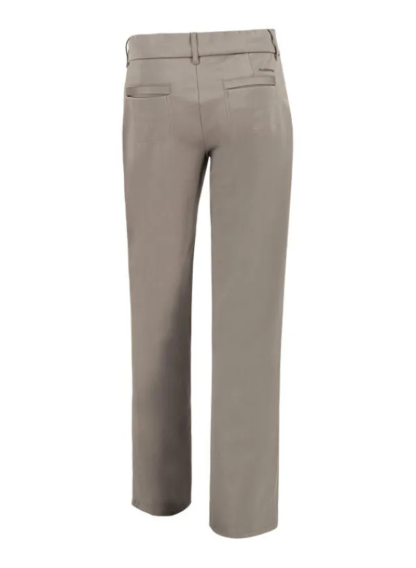 ALBERTO Damen Golfhose Lucy mit Wide Legs - Metal Jersey^ Hosen|Hosen