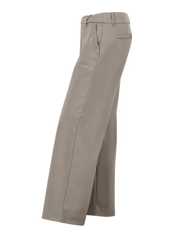 ALBERTO Damen Golfhose Lucy mit Wide Legs - Metal Jersey^ Hosen|Hosen