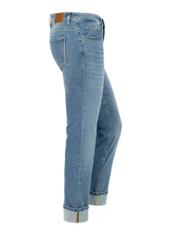 ALBERTO Damen Hose Bici zum Radfahren^ Jeans|Bike