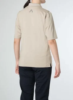 ALBERTO Damen Polo-Shirt Cora - Cool Comfort^ Polos|Polos