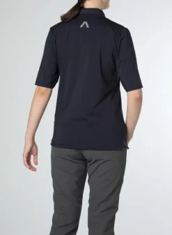 ALBERTO Damen Polo-Shirt Cora - Cool Comfort^ Polos|Polos