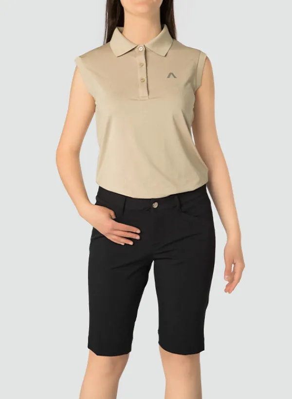 ALBERTO Damen Polo-Shirt Mira - Cool Comfort^ Polos|Polos