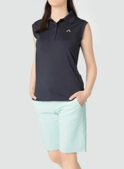 ALBERTO Damen Polo-Shirt Mira - Cool Comfort^ Polos|Polos