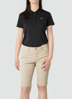ALBERTO Damen Polo-Shirt Nora - Cool Comfort^ Polos|Polos