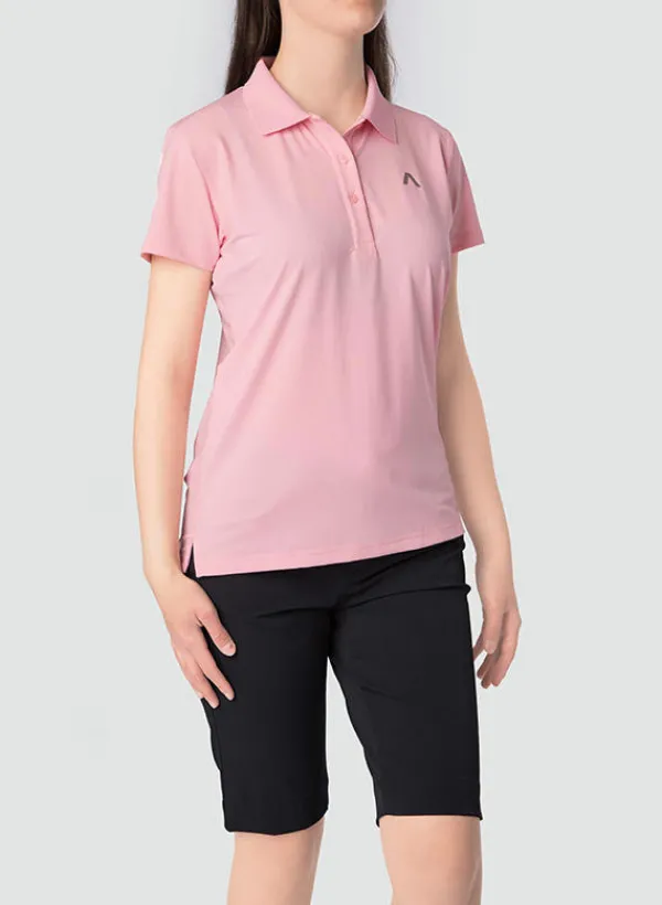 ALBERTO Damen Polo-Shirt Nora - Cool Comfort^ Polos|Polos