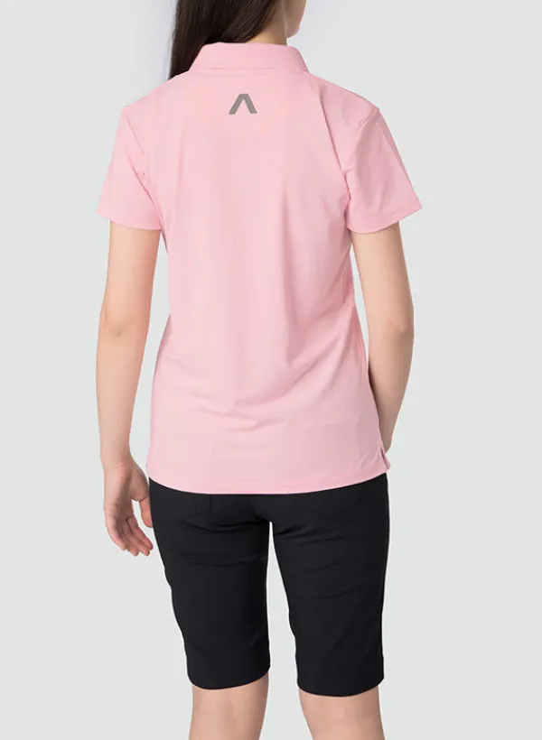 ALBERTO Damen Polo-Shirt Nora - Cool Comfort^ Polos|Polos