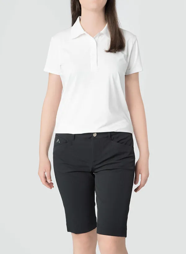 ALBERTO Damen Polo-Shirt Nora - Cool Comfort^ Polos|Polos